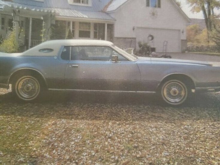 Thumbnail Photo undefined for 1973 Lincoln Continental Mark V